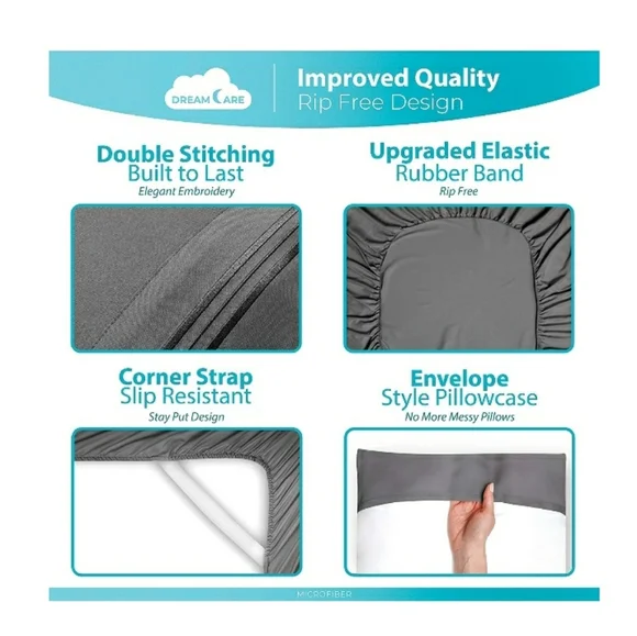 New XL twin sheets set. - Picture 6 of 12